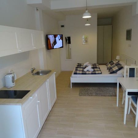 Job Studio Apartments Спліт Екстер'єр фото