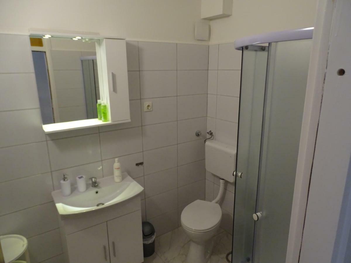 Job Studio Apartments Спліт Екстер'єр фото