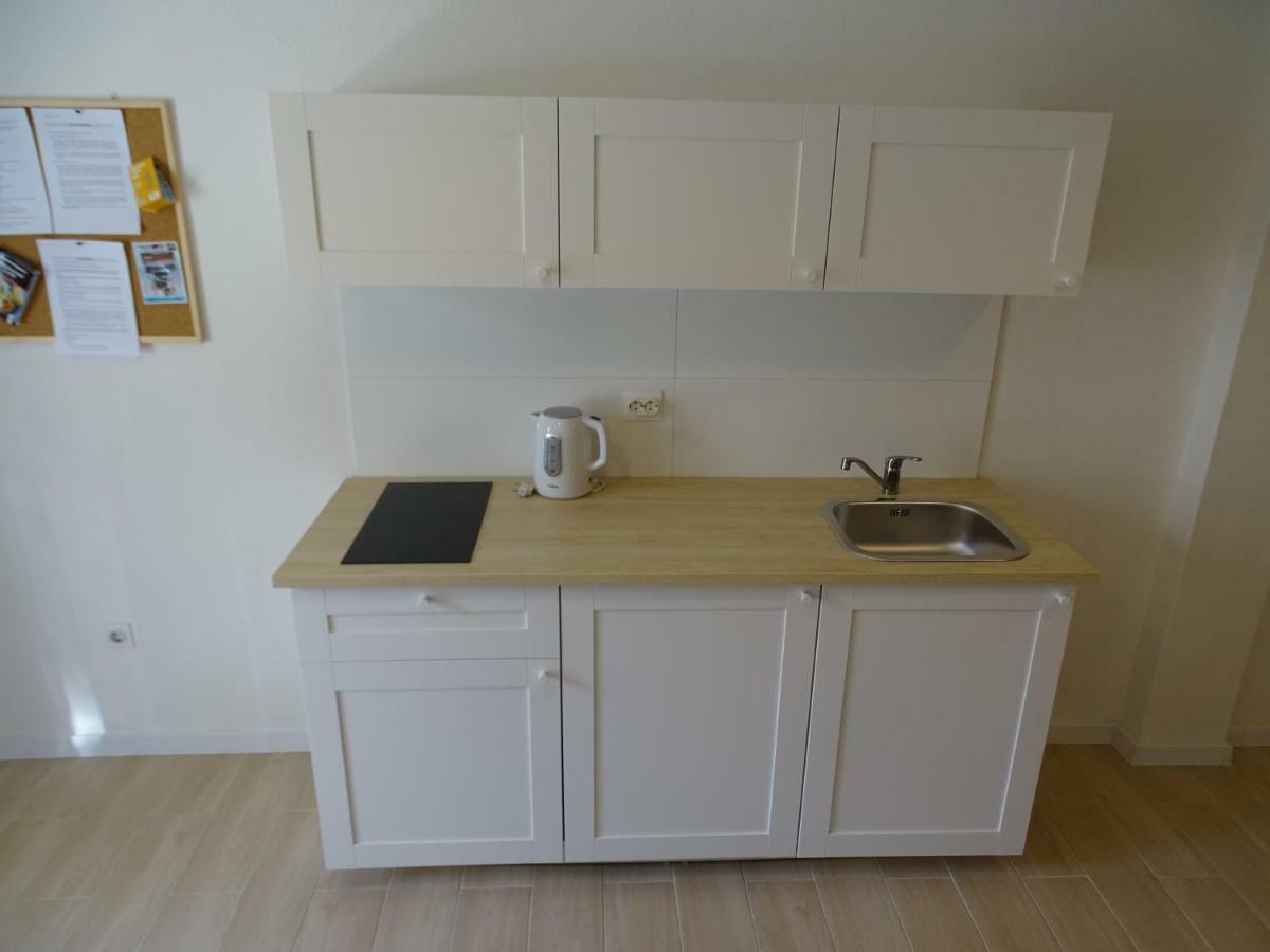 Job Studio Apartments Спліт Екстер'єр фото