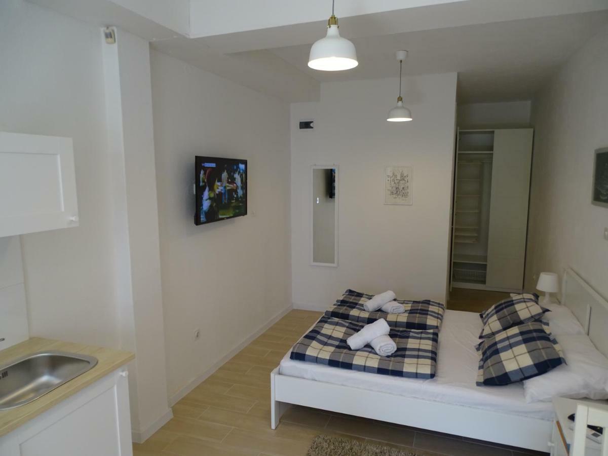 Job Studio Apartments Спліт Екстер'єр фото