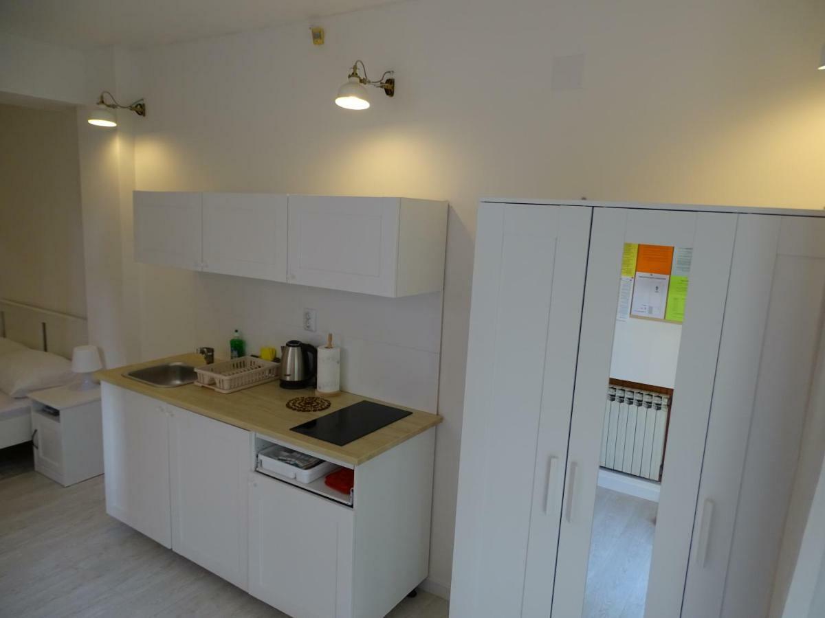 Job Studio Apartments Спліт Екстер'єр фото