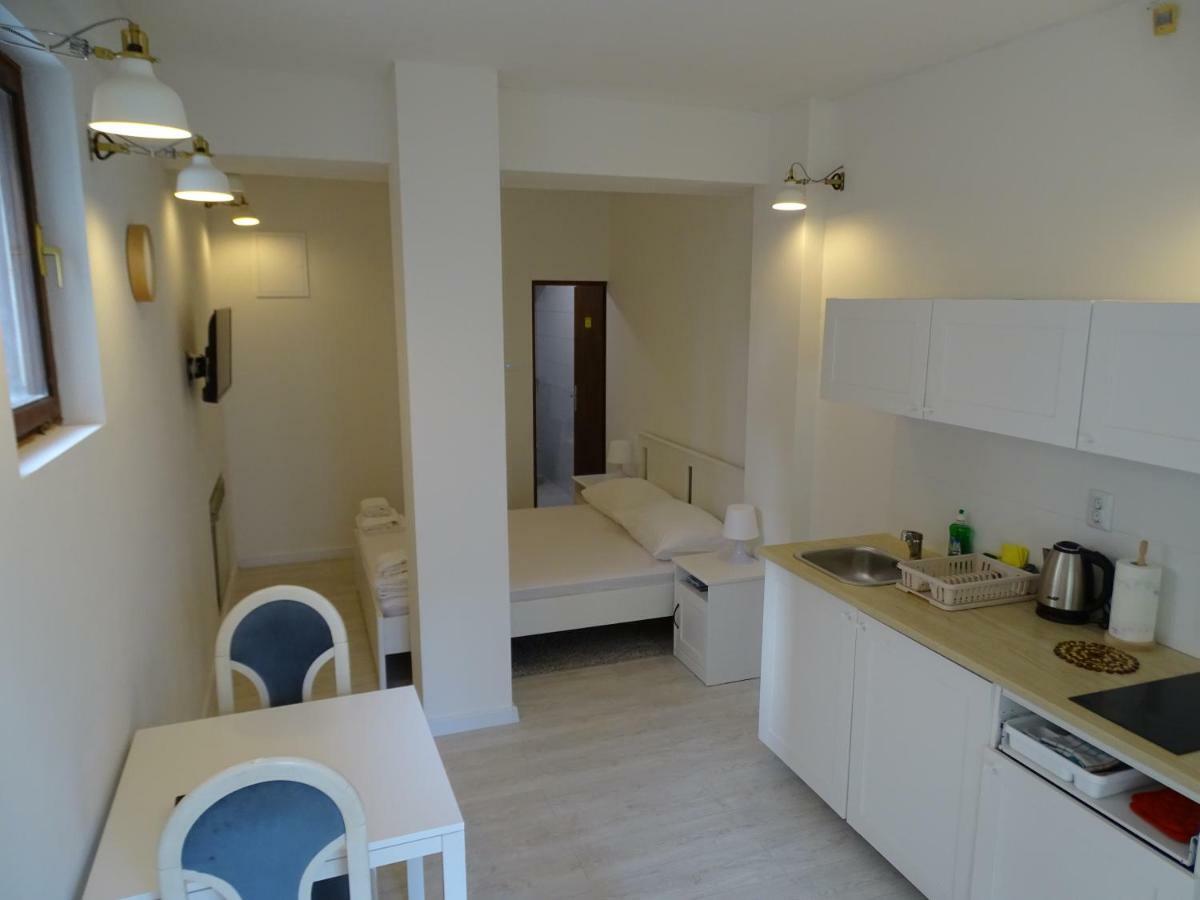 Job Studio Apartments Спліт Екстер'єр фото