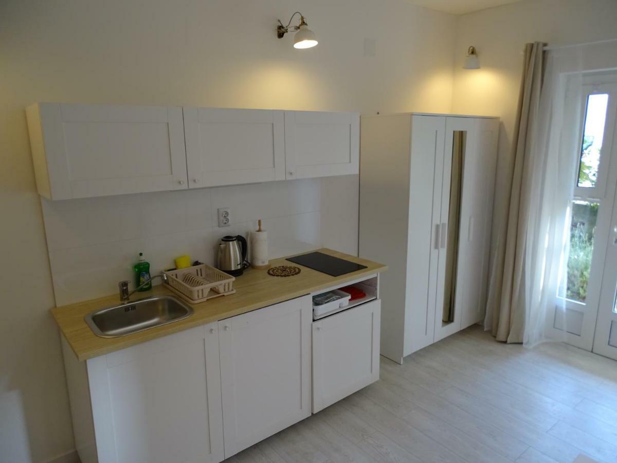 Job Studio Apartments Спліт Екстер'єр фото