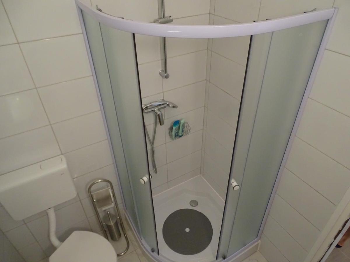 Job Studio Apartments Спліт Екстер'єр фото